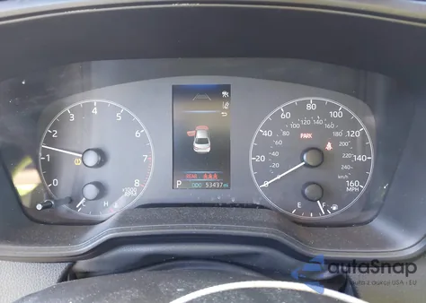 2024 Toyota Corolla Le z USA, uszkodzony, nr VIN 5YFB4MDE1RP101545